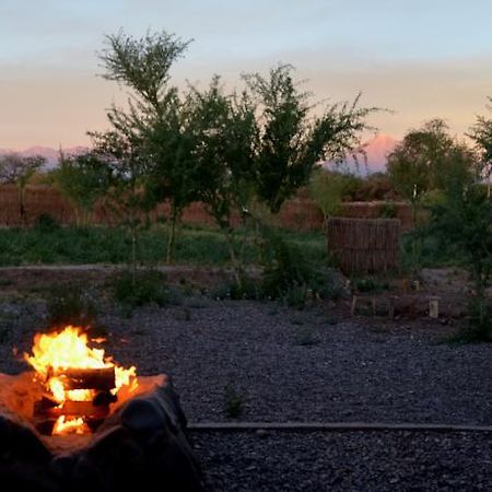 Atacama-Adventure Wellness & Ecolodge San Pedro de Atacama Exterior foto