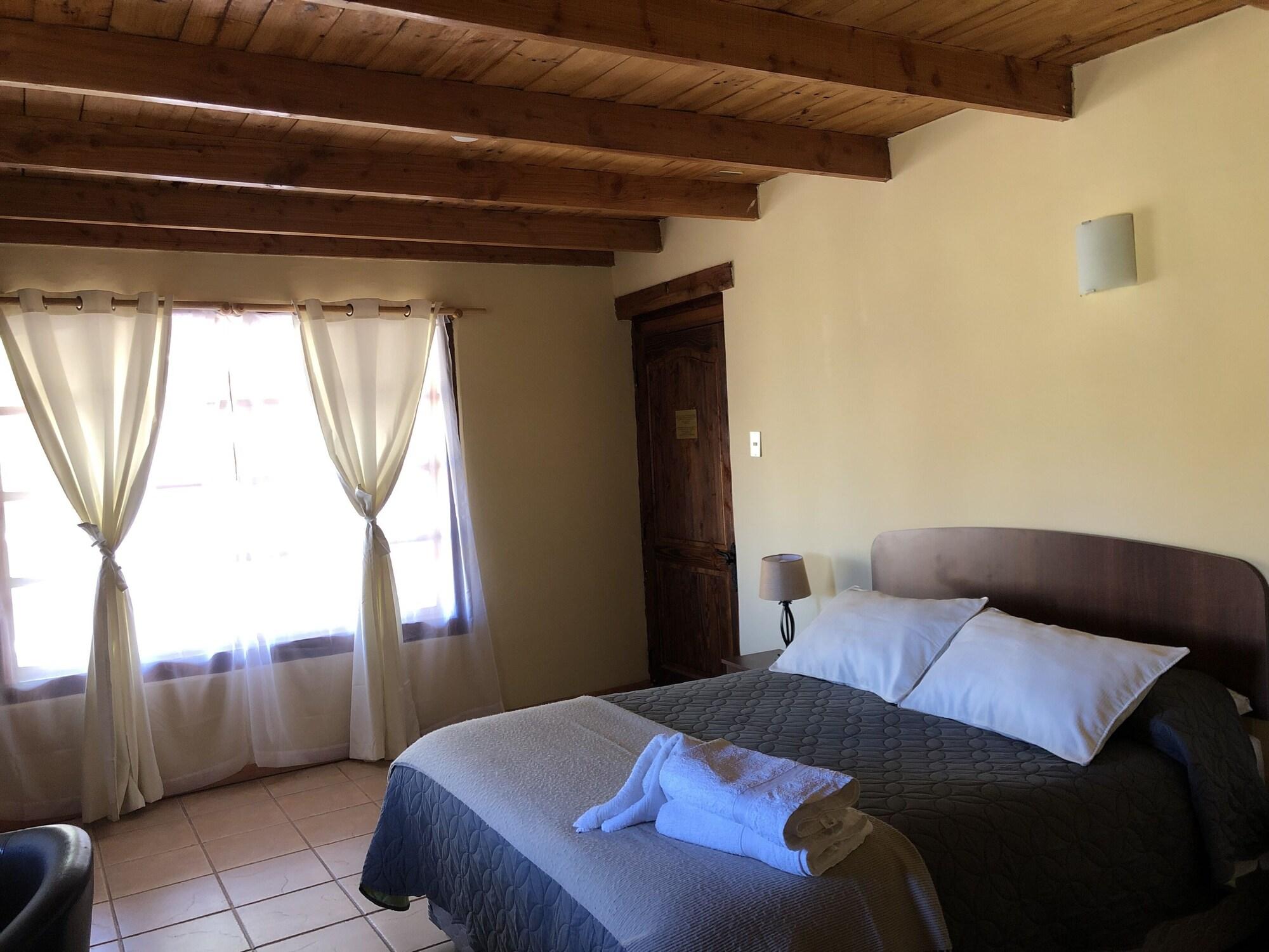 Atacama-Adventure Wellness & Ecolodge San Pedro de Atacama Exterior foto