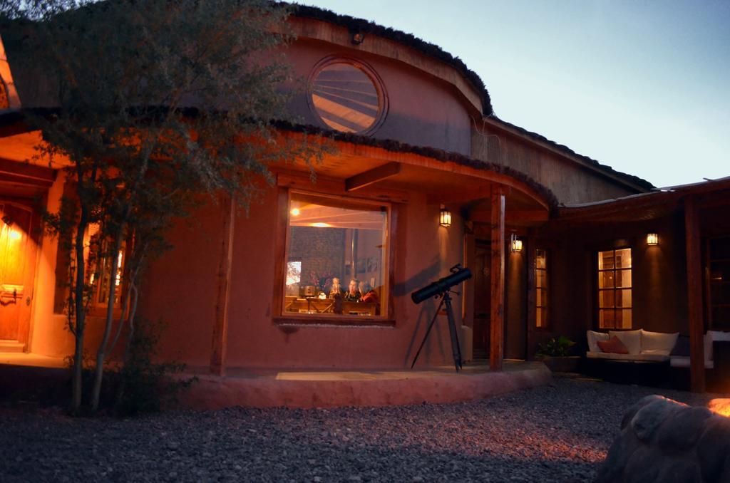 Atacama-Adventure Wellness & Ecolodge San Pedro de Atacama Exterior foto