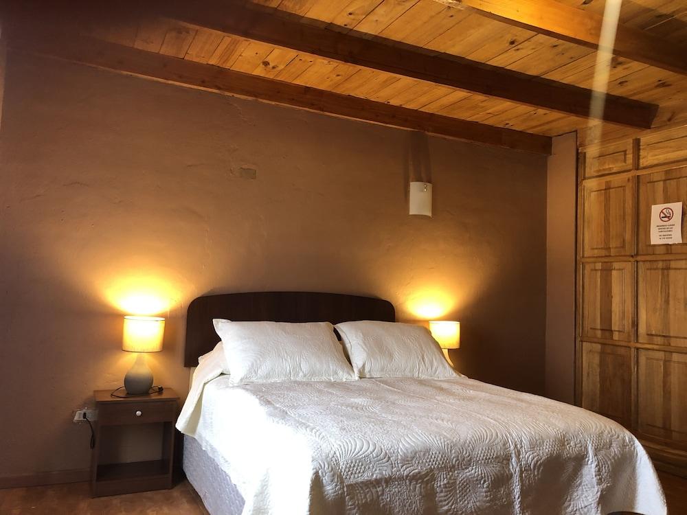 Atacama-Adventure Wellness & Ecolodge San Pedro de Atacama Exterior foto