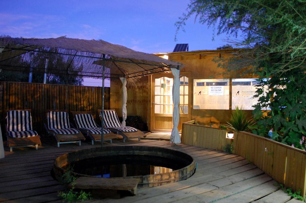 Atacama-Adventure Wellness & Ecolodge San Pedro de Atacama Quarto foto