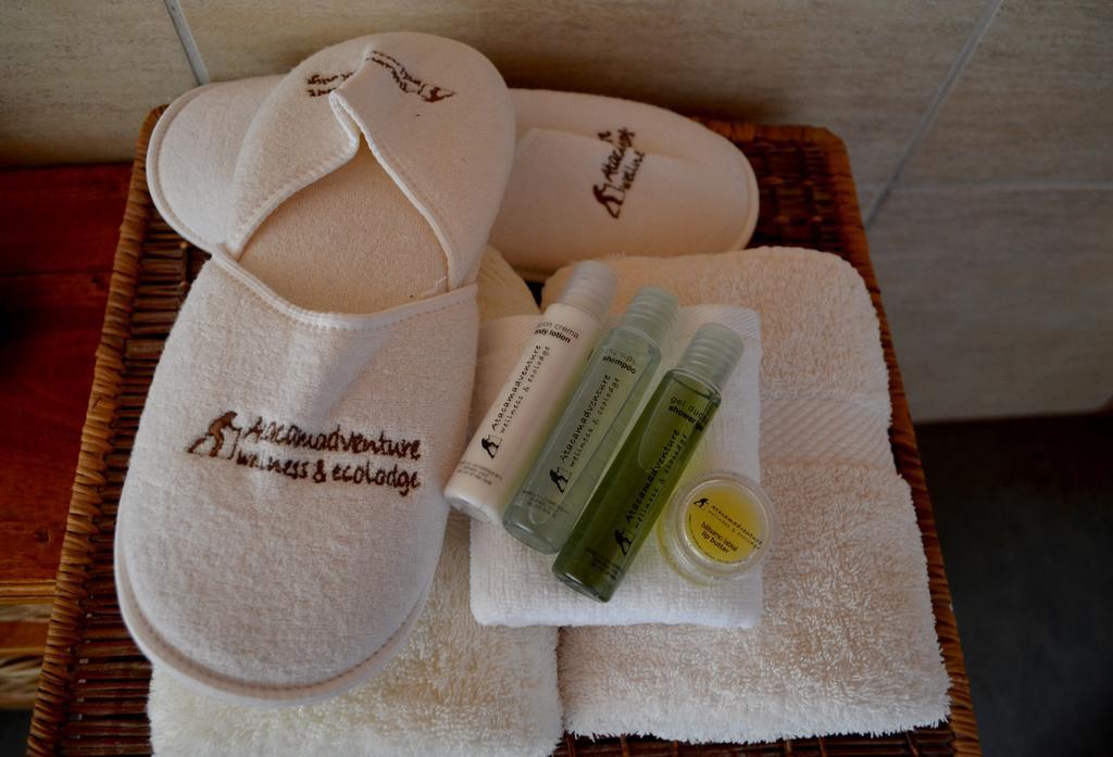 Atacama-Adventure Wellness & Ecolodge San Pedro de Atacama Quarto foto