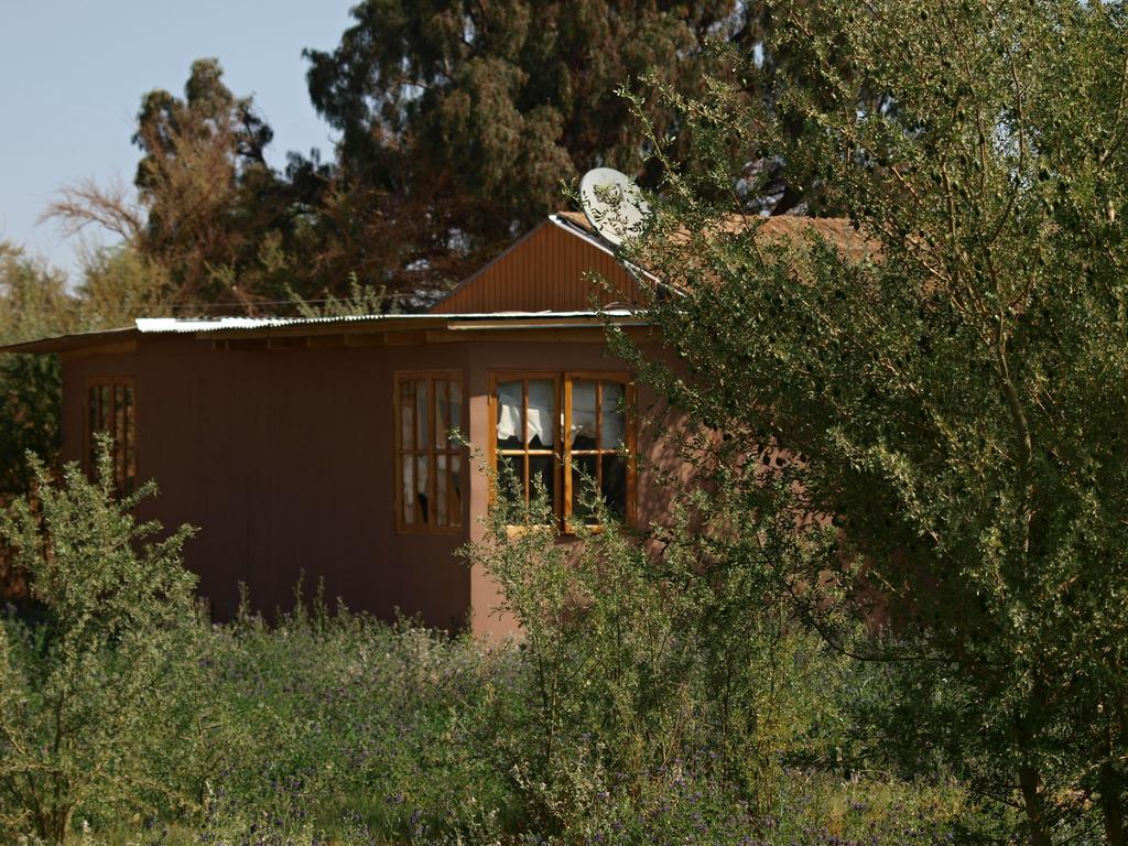 Atacama-Adventure Wellness & Ecolodge San Pedro de Atacama Exterior foto
