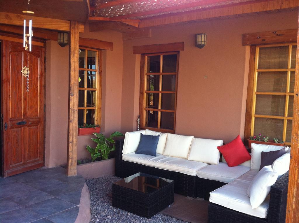 Atacama-Adventure Wellness & Ecolodge San Pedro de Atacama Quarto foto
