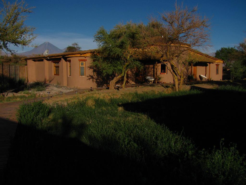 Atacama-Adventure Wellness & Ecolodge San Pedro de Atacama Quarto foto