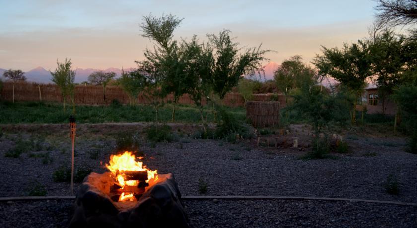 Atacama-Adventure Wellness & Ecolodge San Pedro de Atacama Exterior foto