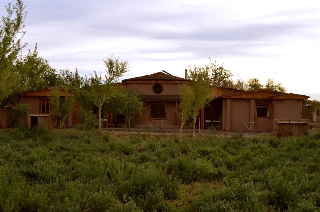 Atacama-Adventure Wellness & Ecolodge San Pedro de Atacama Exterior foto