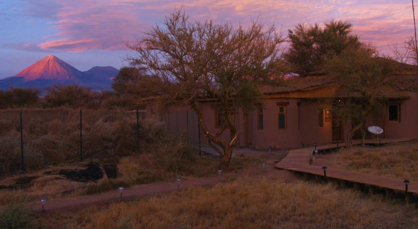 Atacama-Adventure Wellness & Ecolodge San Pedro de Atacama Exterior foto