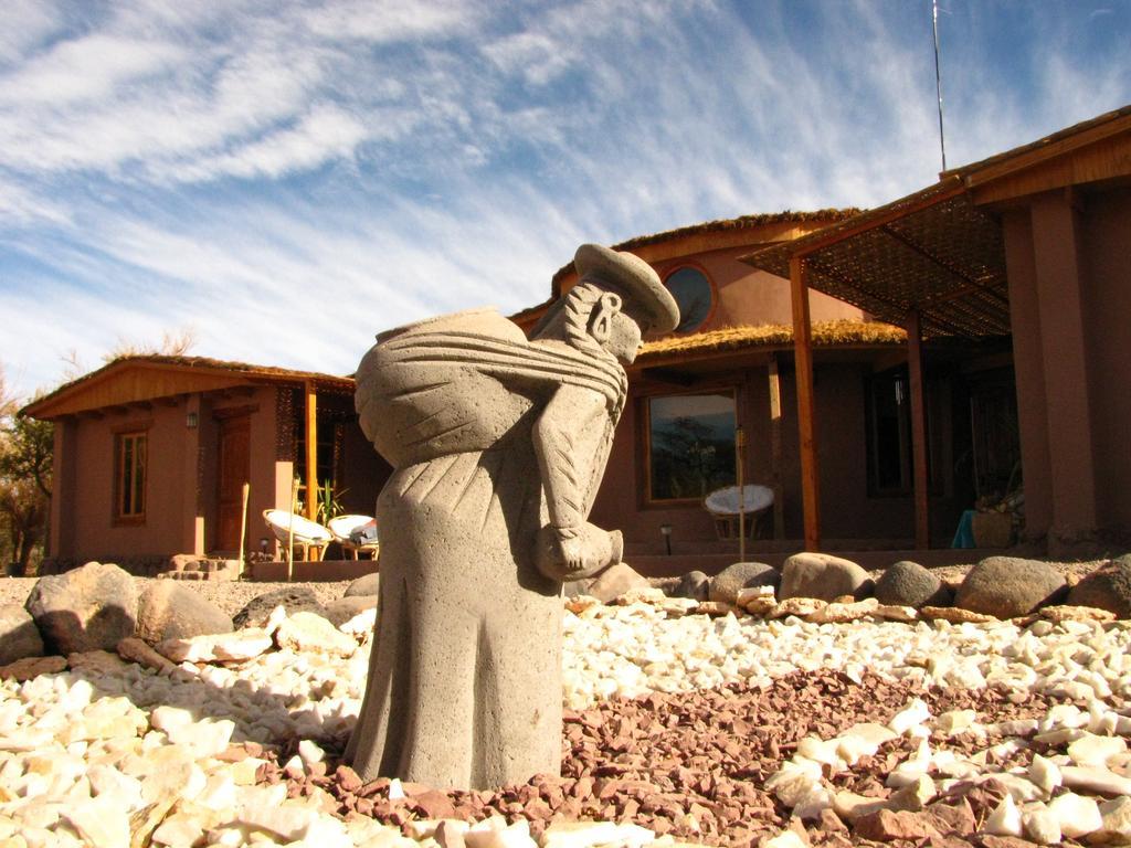 Atacama-Adventure Wellness & Ecolodge San Pedro de Atacama Exterior foto