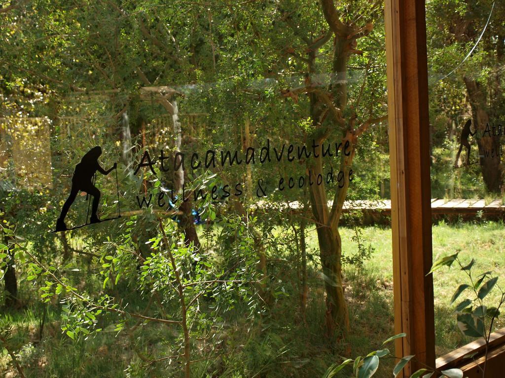 Atacama-Adventure Wellness & Ecolodge San Pedro de Atacama Exterior foto