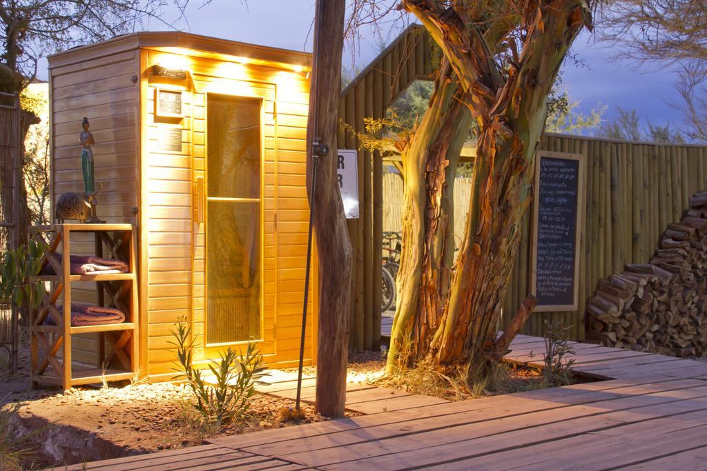 Atacama-Adventure Wellness & Ecolodge San Pedro de Atacama Exterior foto