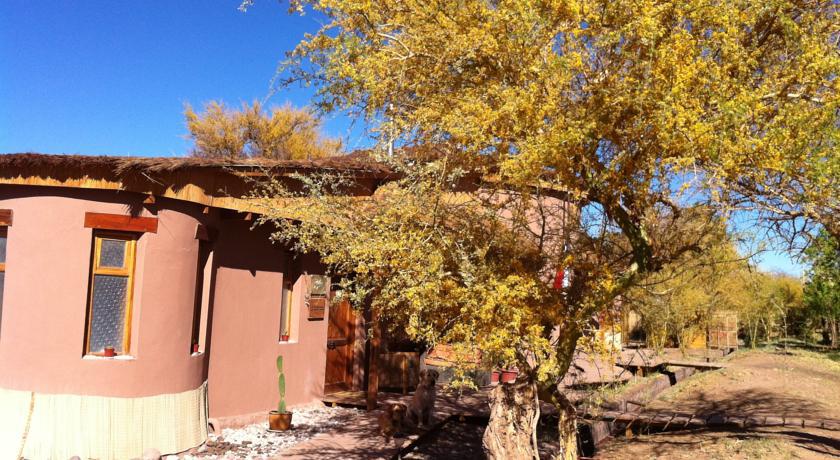 Atacama-Adventure Wellness & Ecolodge San Pedro de Atacama Exterior foto