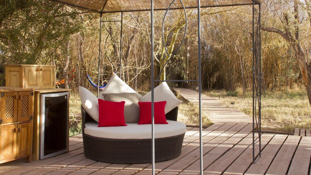 Atacama-Adventure Wellness & Ecolodge San Pedro de Atacama Exterior foto