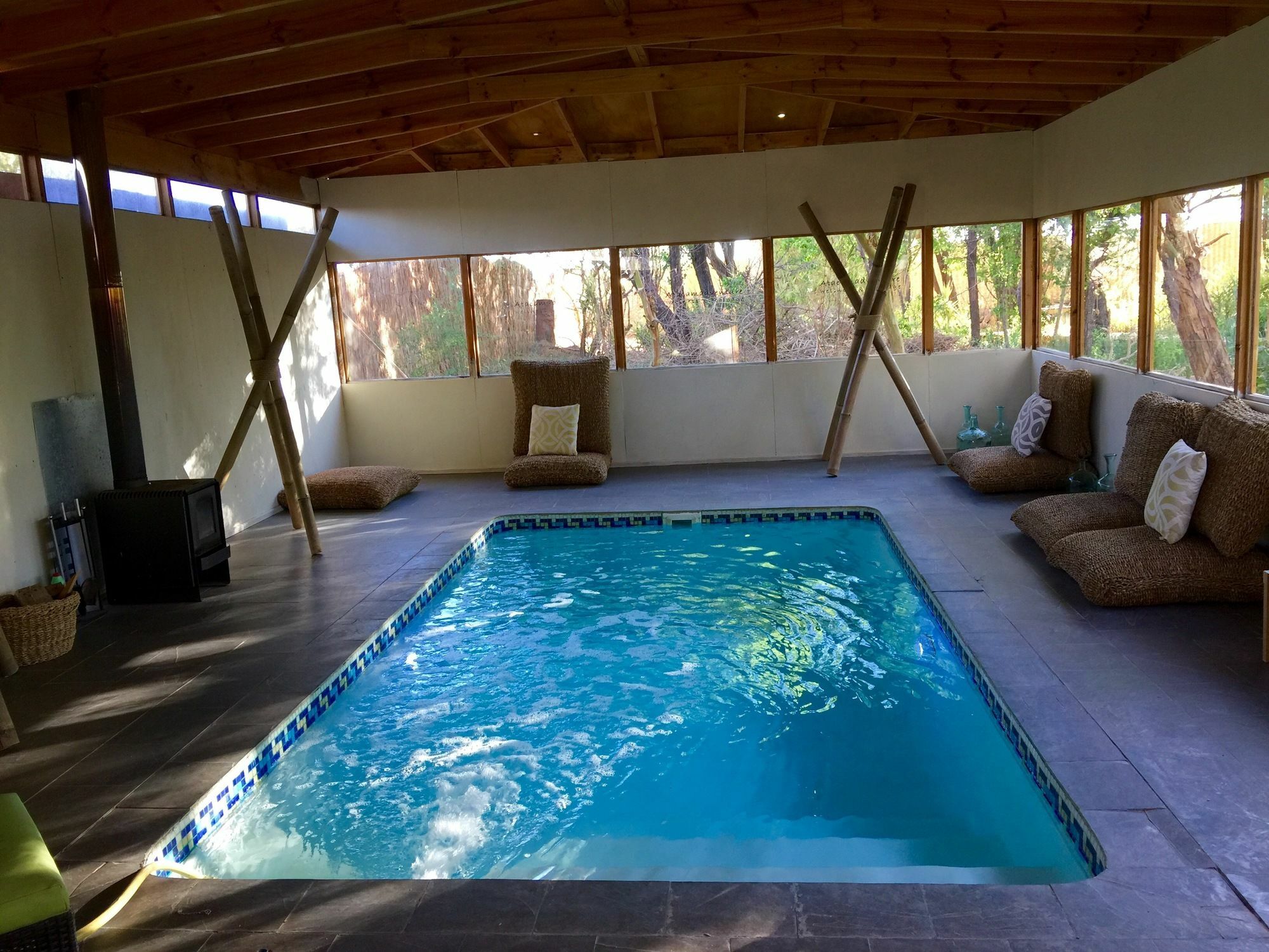 Atacama-Adventure Wellness & Ecolodge San Pedro de Atacama Exterior foto