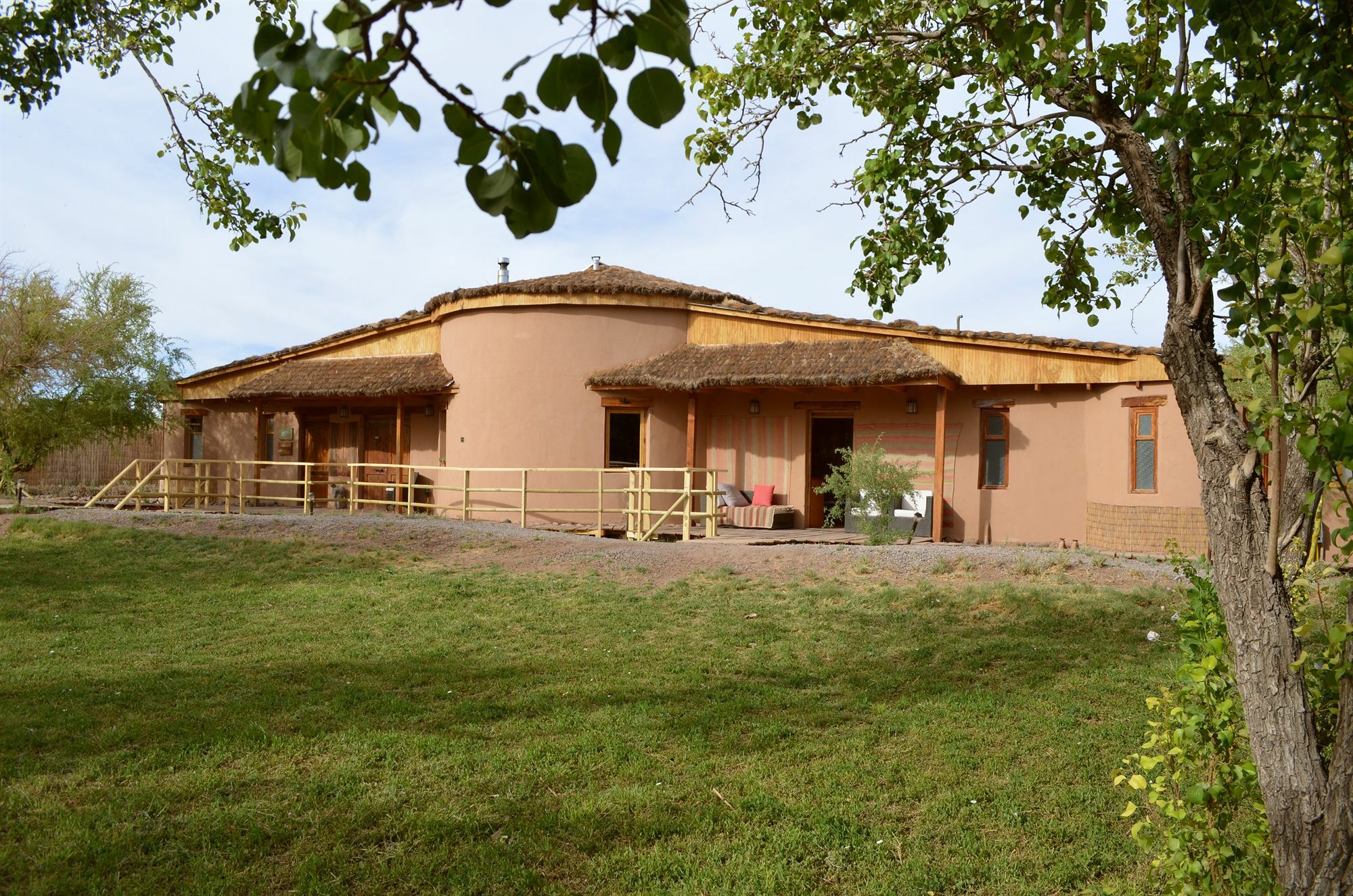 Atacama-Adventure Wellness & Ecolodge San Pedro de Atacama Exterior foto